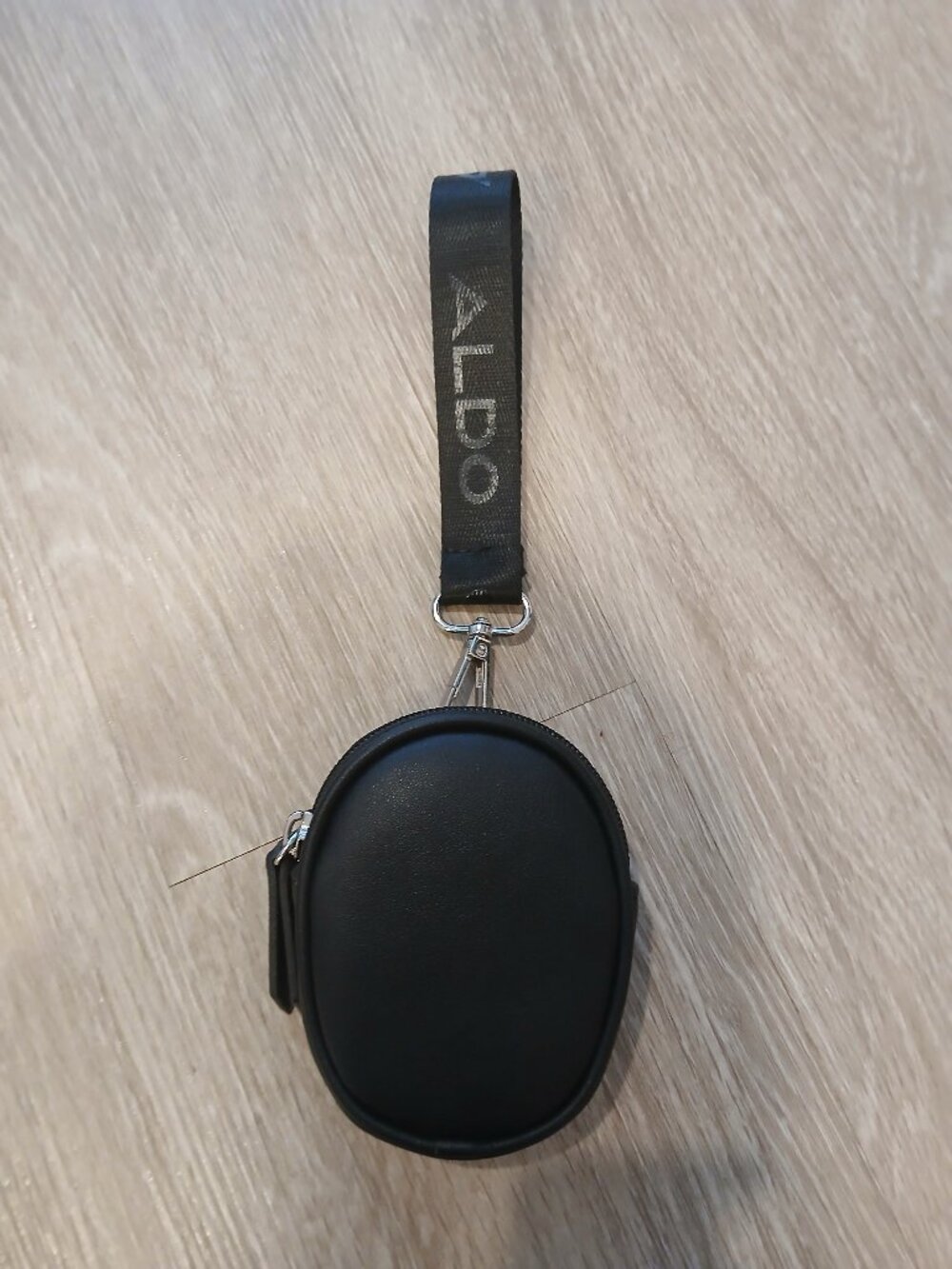 NEW ALDO BLACK WRISTLET